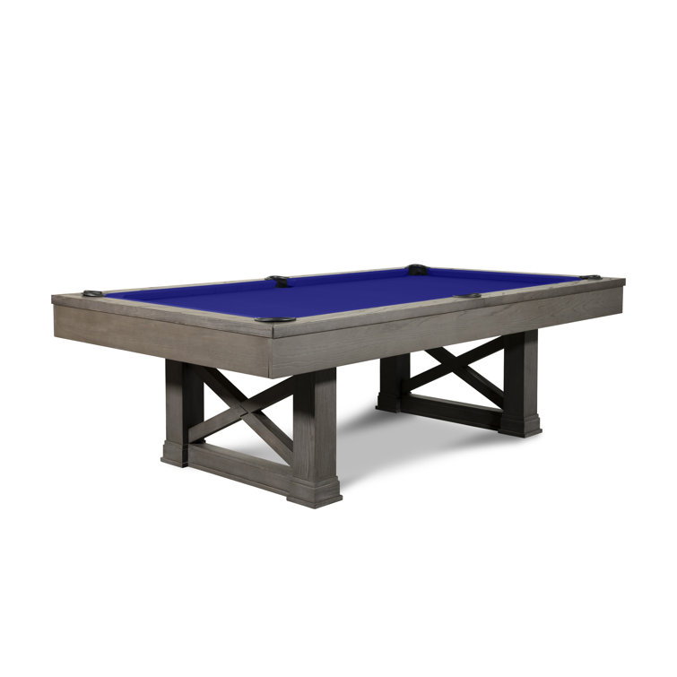 Nora 8' Slate Pool Table with Professional Installation Included