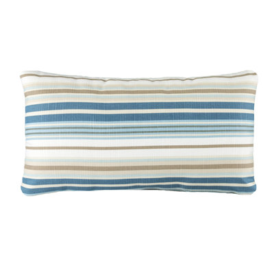 Savannah Floral Lumbar Pillow