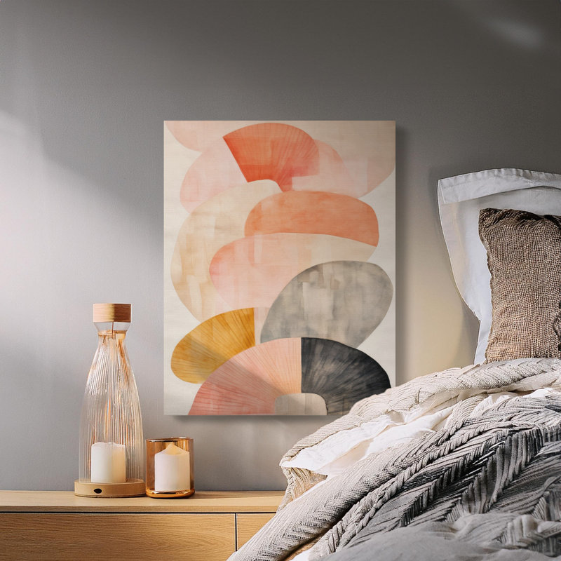 Wrapped Canvas Print Set, 45.72 cm H x 30.48 cm W