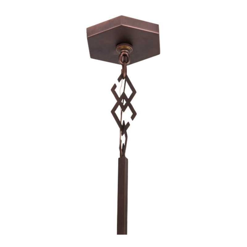North Sonoma 8 - Light Pendant