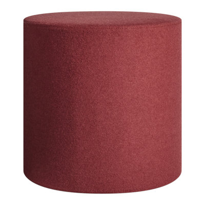 Bumper Cylinder Pouf