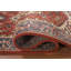 Tapis de couloir oriental géométrique 3x8