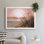 Malibu Sundown - Photographie de cadre photo sur toile