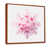 Brown Floater Framed