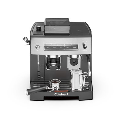 Machine à expresso Grind & Brew Cuisinart