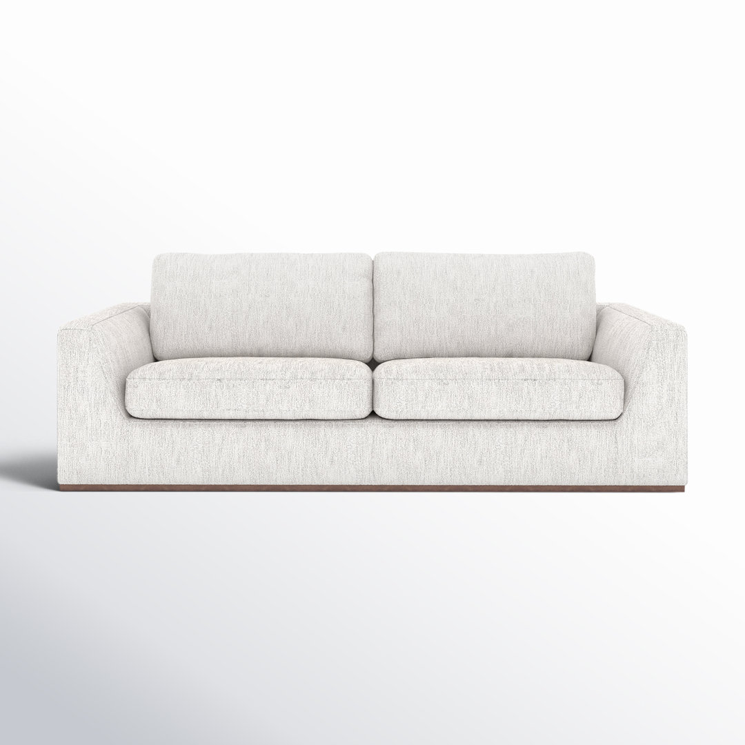 Berger 98'' Upholstered Sofa AllModern Upholstery 