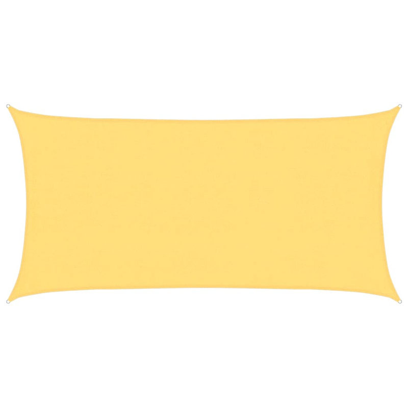 Agron 4m x 7m Rectangular Shade Sail