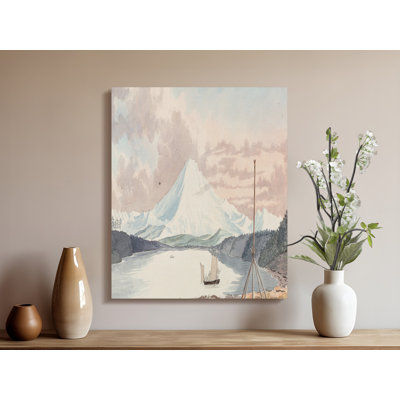 Culbreath Wrapped Canvas Print Set