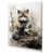 Toile tendue