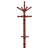 Solid Wood Freestanding Coat Rack