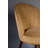 20'' H Velvet Upholstered Beech Side Chair-371711350