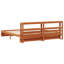 Solid Wood Bed-363646776