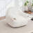 Comfy Bean Bag Chair with Back Support