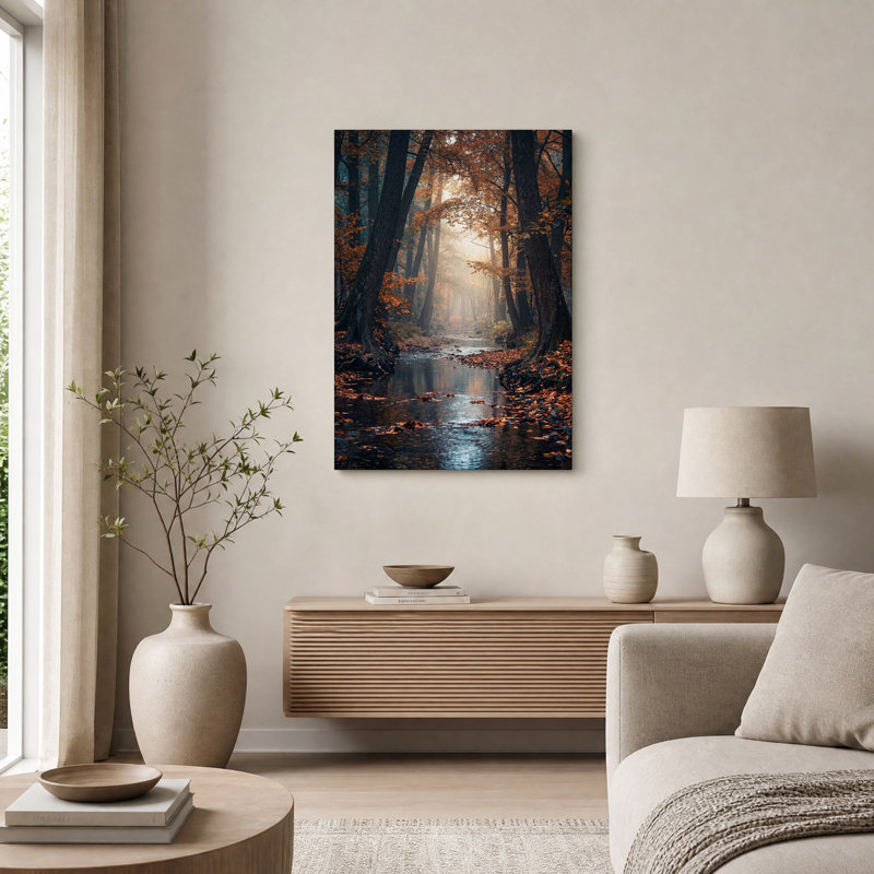 Art solaire sur toile, H 48 po x l 36 po
