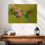 Colibri Brampt se nourrissant-108707434