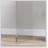 Rectangular Coffee Table with Manufactured Wood Table Topand Shelf
