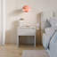 45cm W Bedside Table