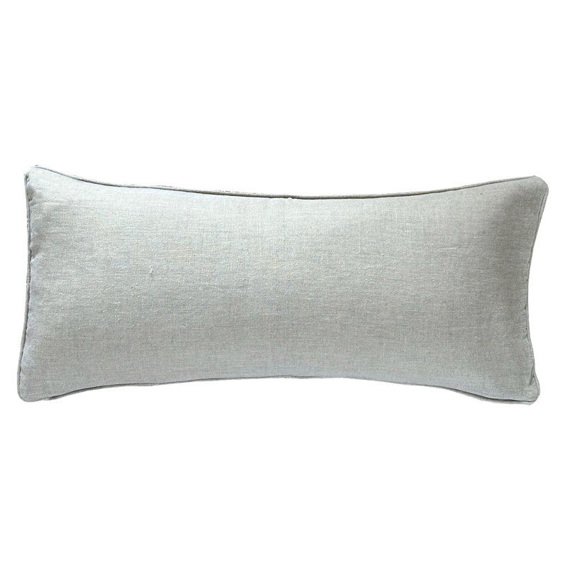 Blush Bloom Pillow Cover & Insert, Rectangle