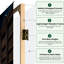 Cloison pliante 6 panneaux paravent Royal Bookworm-129445181