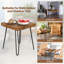 Ensemble de tables de bout Carollyn