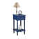 Mayall End Table With Drawer and Solid Wood Legs