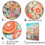 Coral Reef Barrier Impression - impressions sur toile abstraites-402328948-402328949