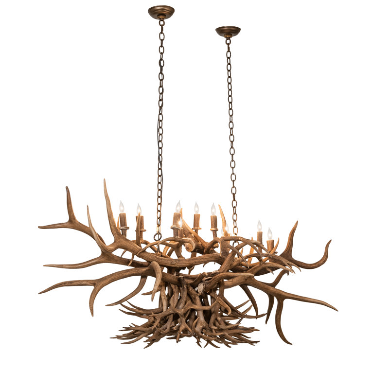 10 - Light Chandelier