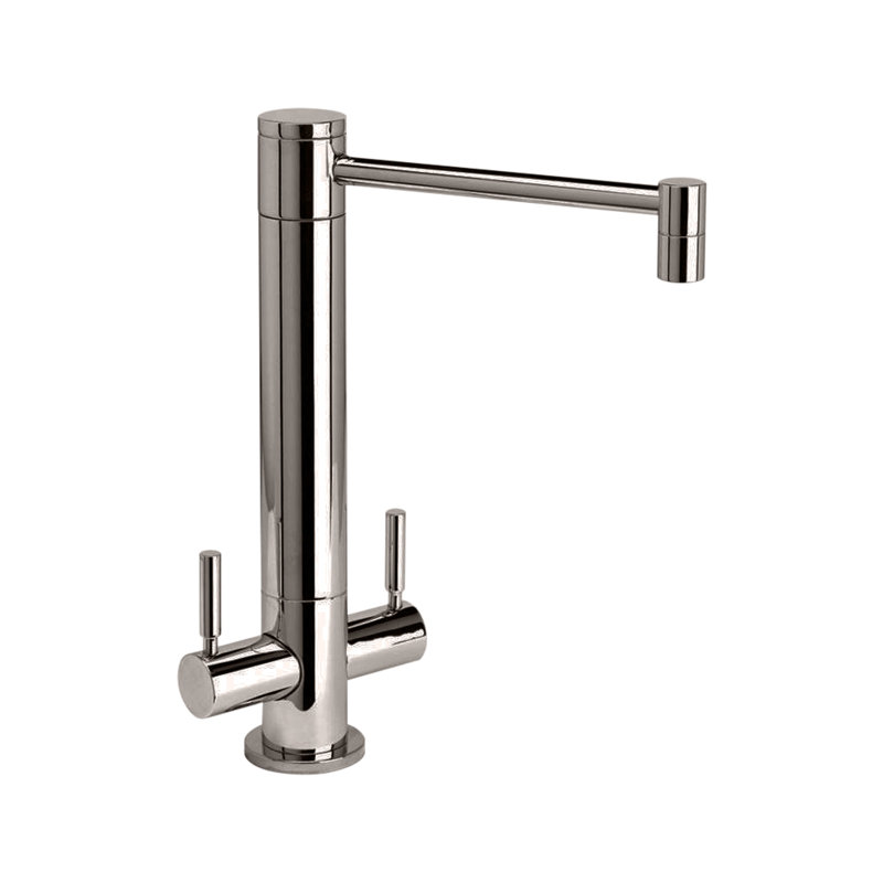 Hunley Bar Faucet, Chocolate Bronze