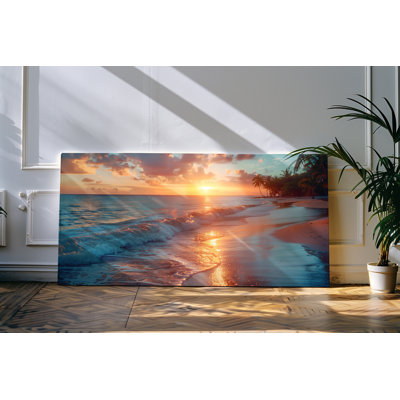 Wrapped Canvas Panoramic Print