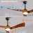 51.96'' Ceiling Fan with LED Lights