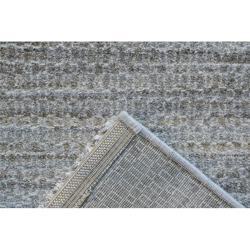 Cadelaria Abstract Area Rug, Rectangle 80 x 150cm