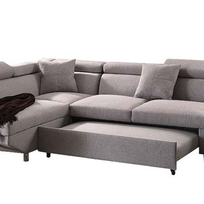 Tyarna 108" Wide Left Hand Facing Sleeper Sofa & Chaise