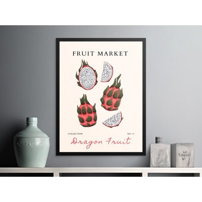 Pudalov Floater Frame Print