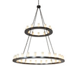 Loxley 36 - Light Chandelier