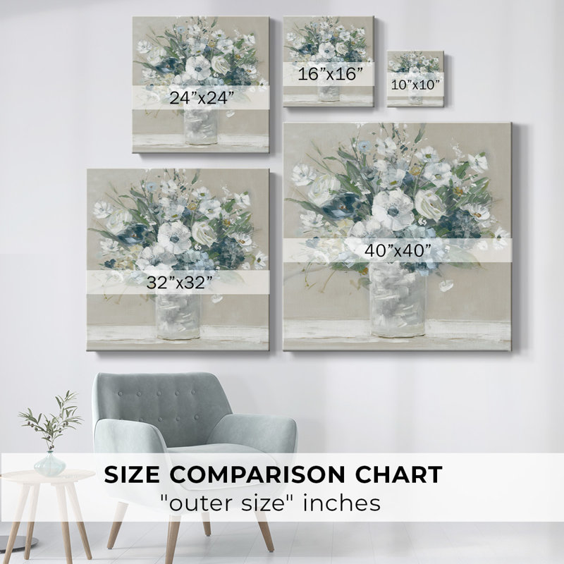 Sur toile, impression, H 40 po x l 40 po