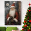 Art des Fêtes de Noël - Toile tendue avec châssis - Série 2-CLII-597917433