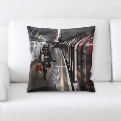 Locklear Throw Pillow