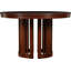 Park Slope Extendable Solid Wood Pedestal Dining Table-483832998-486296847