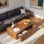Table basse 2 tiroirs Modern-828678597