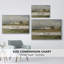 Vintage Landscape -CDLIX Framed Gallery Wrapped Canvas-382092432