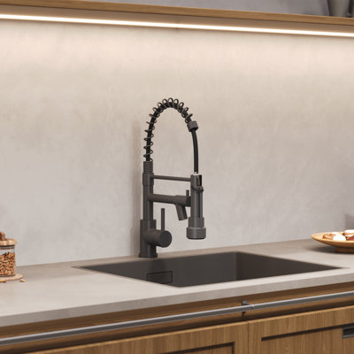 Breeins Kitchen Faucet Side Spray