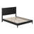 Aveline Wood Low Profile Platform Bed-428918622-428918619