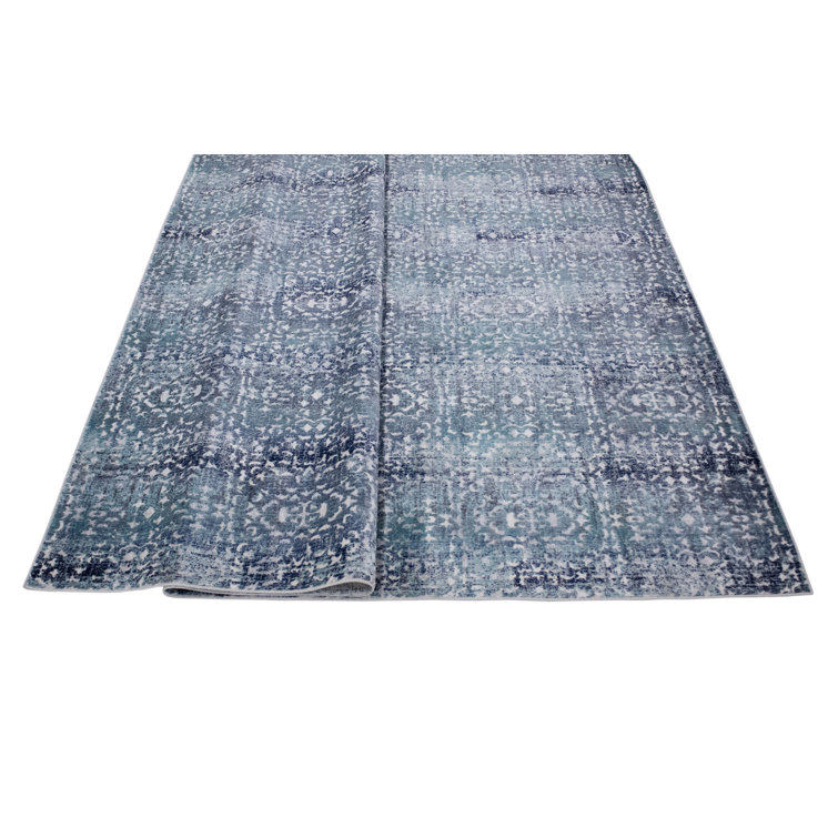 Lucha Floral Indoor Rug