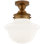 Chapman & Myers Edmond Flush Mount