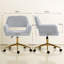 HOMCOM Swivel Office Chair Adjustable Height-370711540
