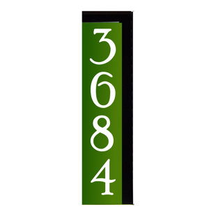 Rectangle Wall Plaque