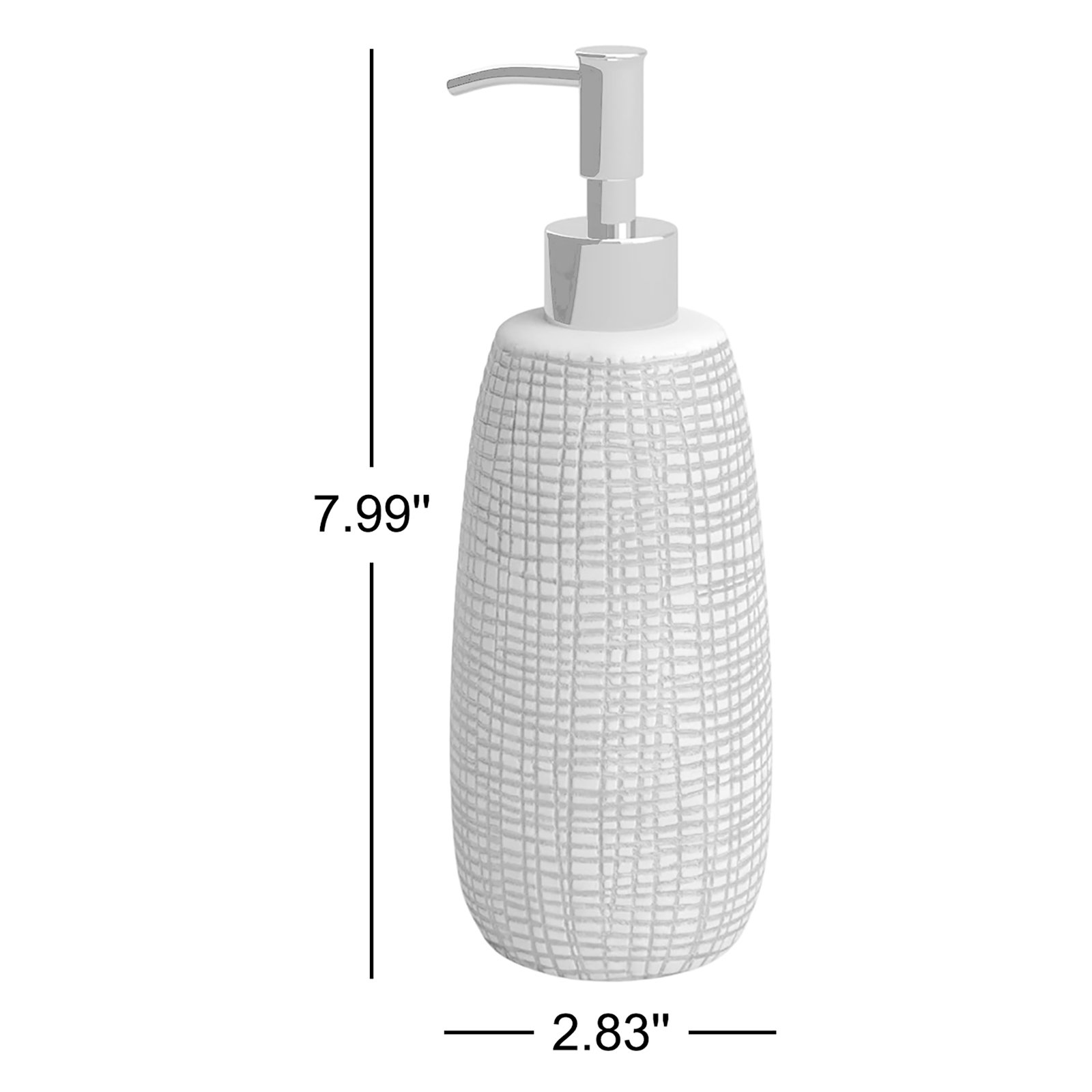 Jazmine Soap / Lotion Dispenser