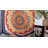Geometric Shower Curtain with Hooks Included