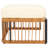 Aura Steel Outdoor Bench