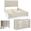 Ensemble de chambre à coucher Montauk-50356945-50356948-132393475